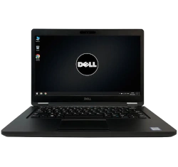 Dell Latitude 5000 5490 Intel Core i7-8th Gen laptop