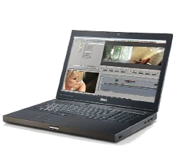 Dell Precision M6600 Intel Core i5 laptop