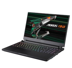 Gigabyte Aorus 15G Intel Core i7 10th Gen RTX 3080 laptop