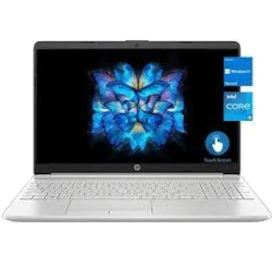 HP 15 Series Touchscreen Intel Core i5 laptop