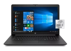 HP 17-by3635cl Core i3 10th Gen laptop