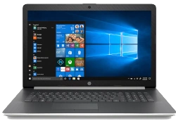 HP 17-CA1065CL AMD Ryzen 5 3500U laptop
