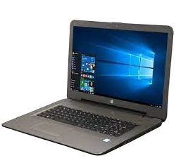 HP 17‑x061nr Intel Core i3 6th gen laptop