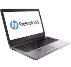 HP 655 AMD laptop