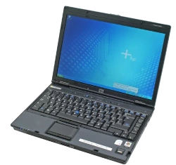 HP _Compaq NC6400 laptop