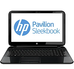HP Pavilion 15-b011nr Sleekbook laptop