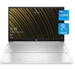 HP Pavilion 15 Touch Intel Core i5 10th Gen laptop