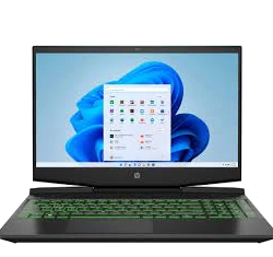 HP Pavilion Gaming 15 GTX Core i5 8th Gen laptop