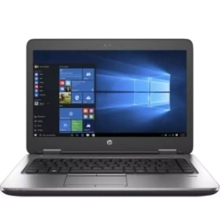 HP Probook 640 G2 Core i7-6th Gen laptop