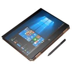 HP Spectre x360 13-ap0046nr Intel Core i7 8th Gen laptop