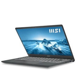 MSI Prestige 14 Evo Intel Core i7 12th Gen laptop