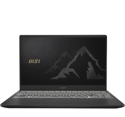 MSI Summit B14 Intel Core i5 11th Gen laptop