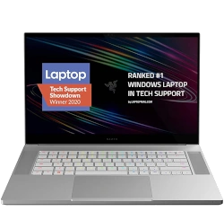 Razer Blade 15 4K Touchscreen Intel Core i7 10th Gen. CPU NVIDIA Quadro RTX 5000 laptop