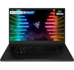 Razer Blade Pro 17 Gaming Laptop Intel Core i7 10th Gen. NVIDIA RTX 3060 laptop